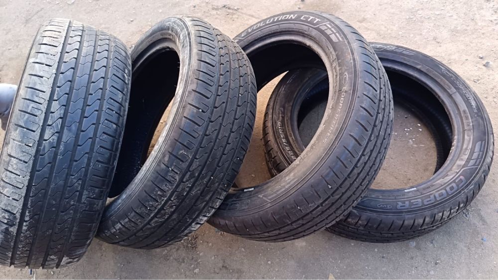 Летние шины  Cooper