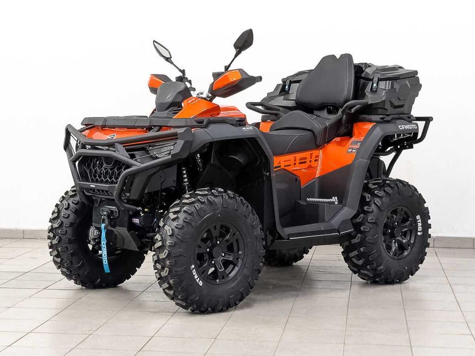 Распродажа квадроциклов CFMOTO 800 куб ОПТ/розница