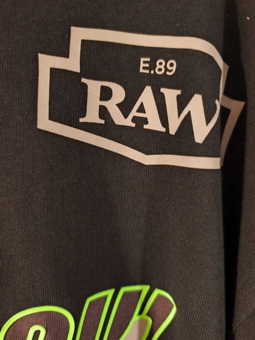 Мъжка блуза дълъг ръкав G Star