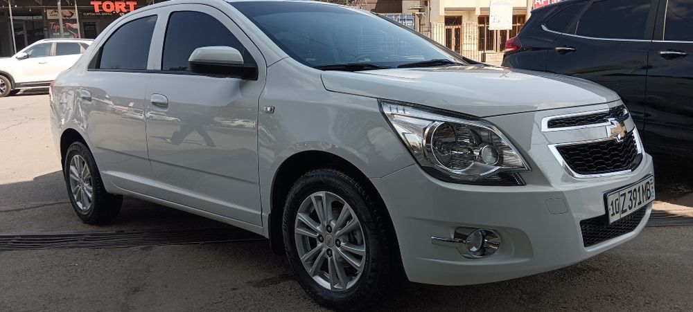 Cobalt style avtomat