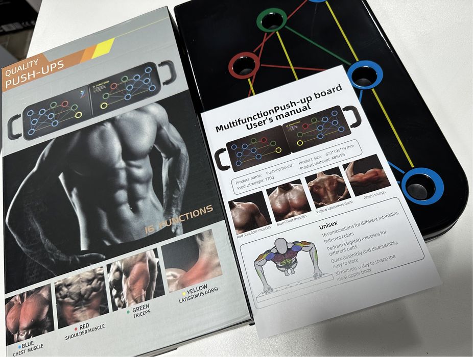 Платформа для отжимания