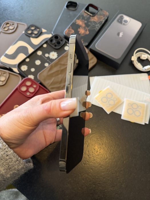 Iphone 13 Pro Max, 256 GB, 5G, Graphite