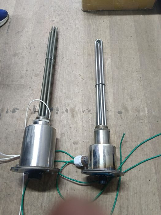 Тэн для косвенного нагрева