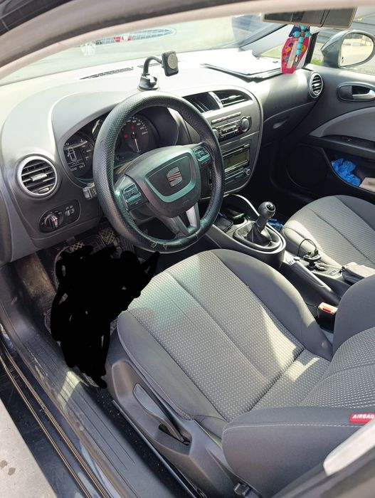 SEAT Leon 2010 — imagine 5