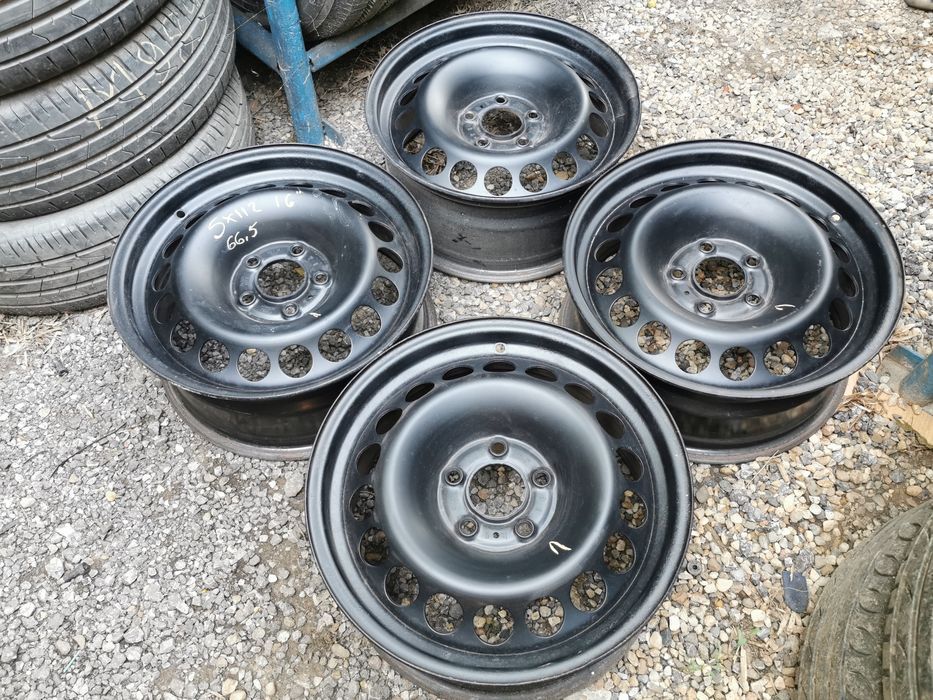 5x112 16 inch Jante tabla Audi A4 A6