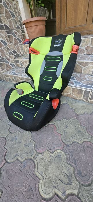 Scaun auto isofix 15-36