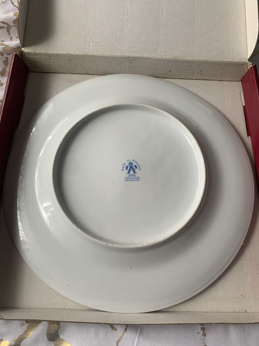 Farfurie din portelan