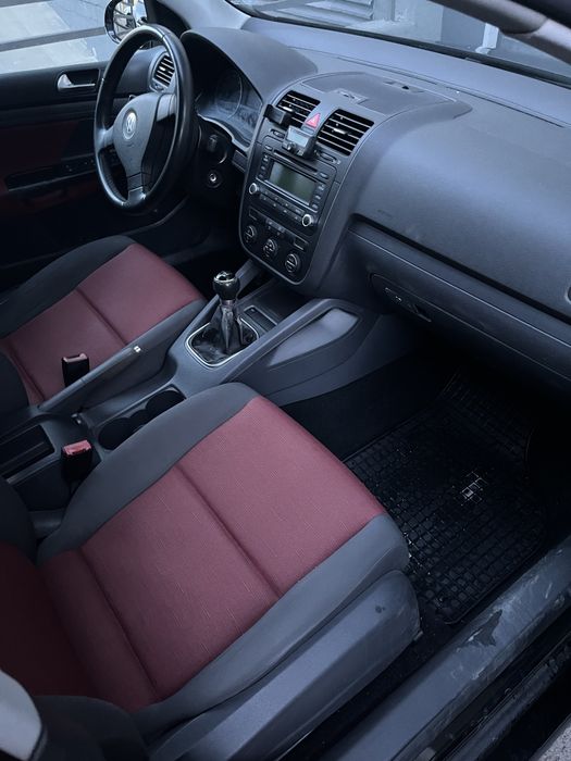 Golf 5 1.4 MPI 2006