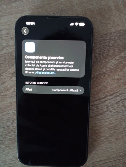 Iphone 13 pro max (cu garanție la ecran)
