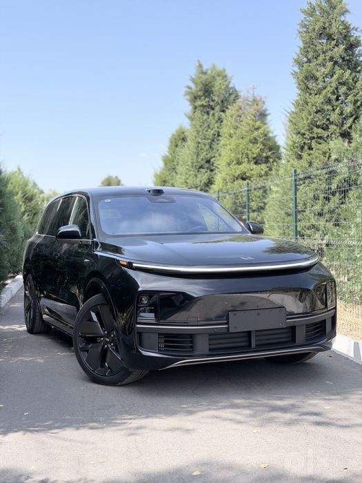 Li 9 ULTRA, с пробегом