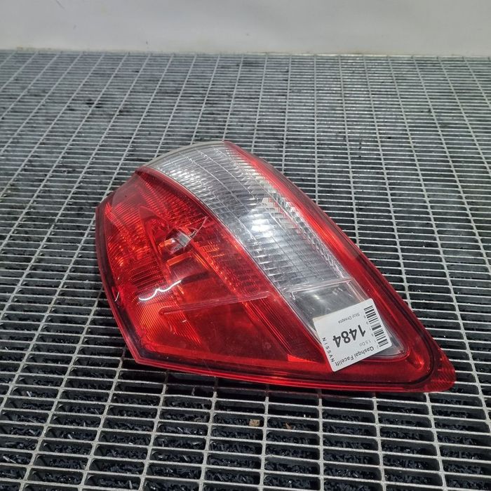 Stop Dreapta Nissan Qashqai Facelift 2010 - 2013 SUV 4 Usi (1484) Cu led SOCLU SI PLACA ...