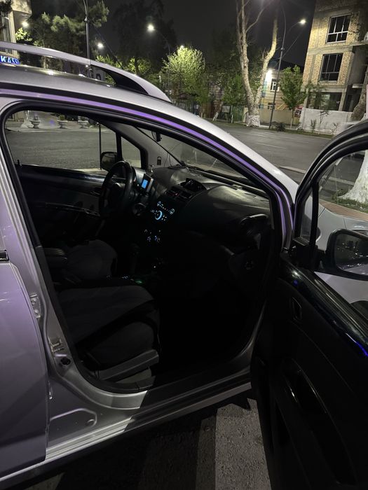 spark 2011 aftamat karopka