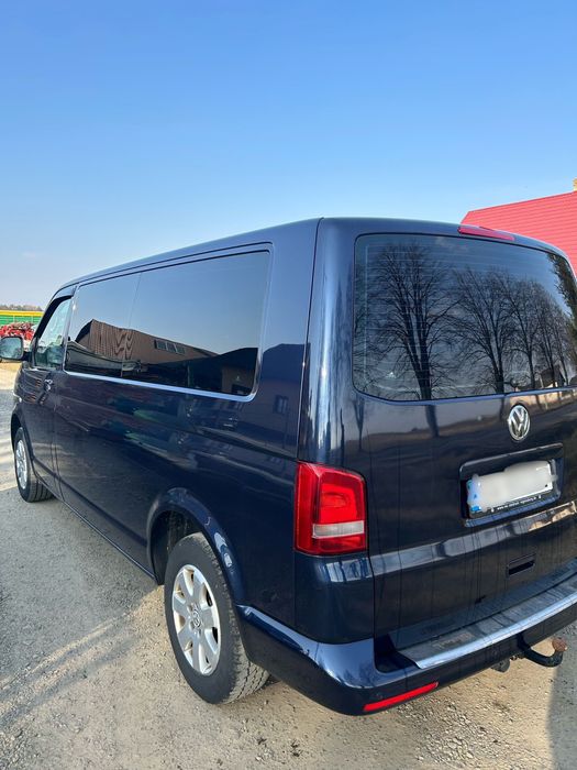 Volkswagen T5 2014