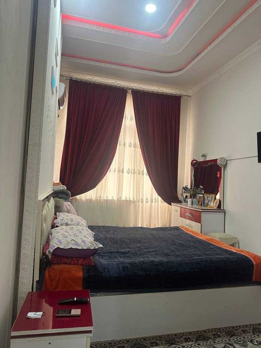 Мирзоулугбекский район.Экобазар.Продам 3/3/7 с мебелью и техникой.