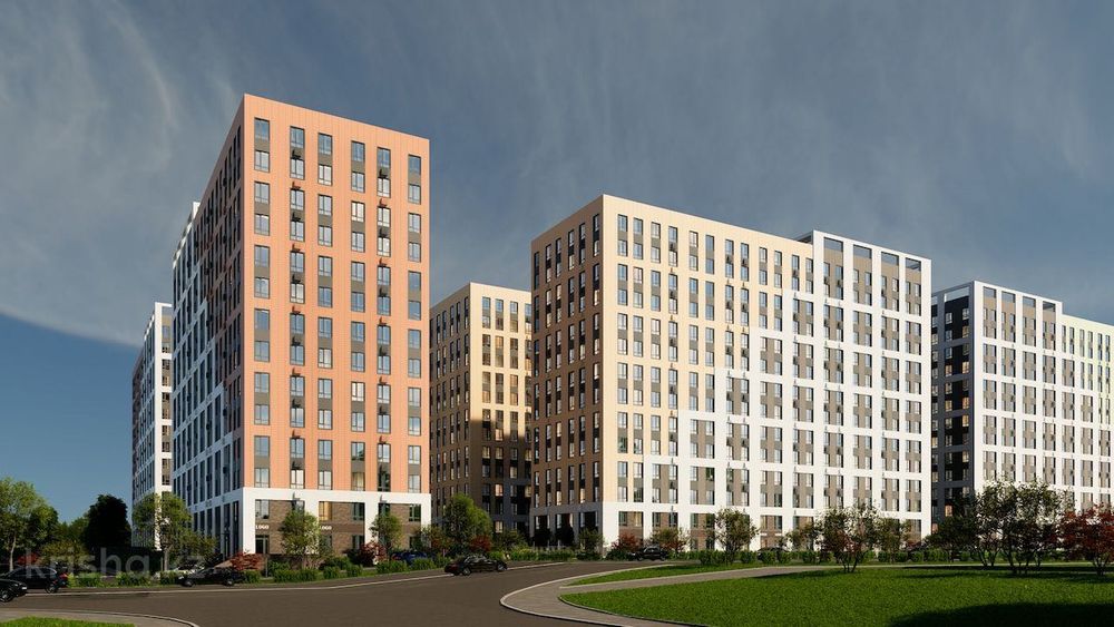 1 комнатная квартира