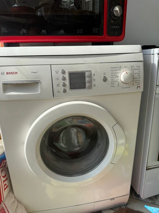 Стиральная машина