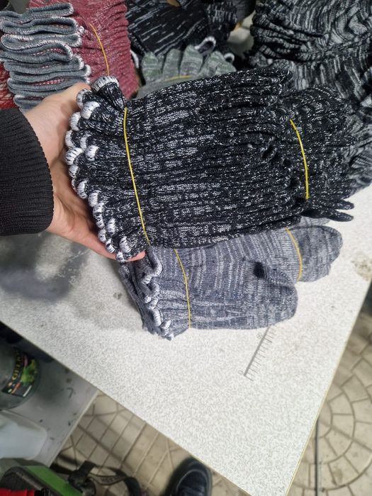 Перчатки оптом хб