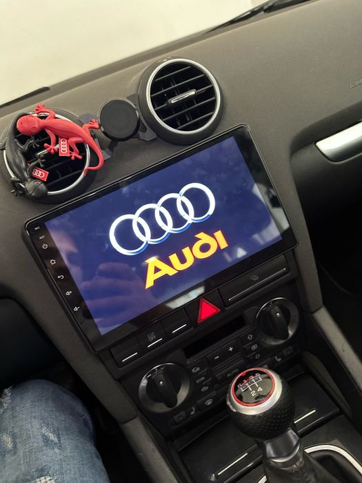 Audi A3, A4,2003/2012 cu android 13