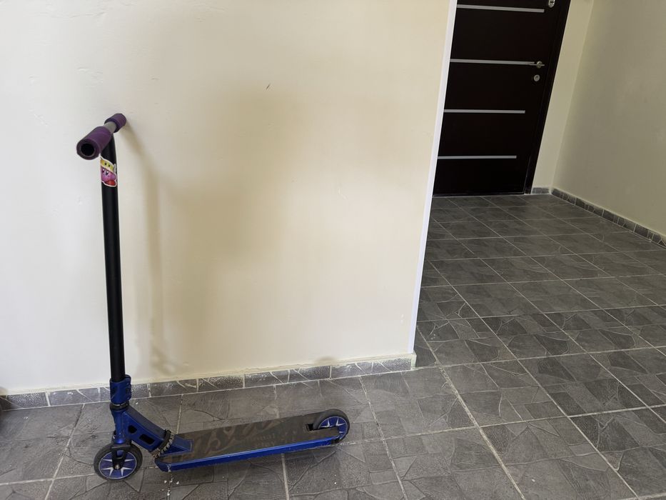 Самокат трюковой