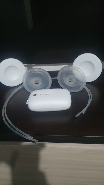 Pompa electrica de la PHIliPS AVENT