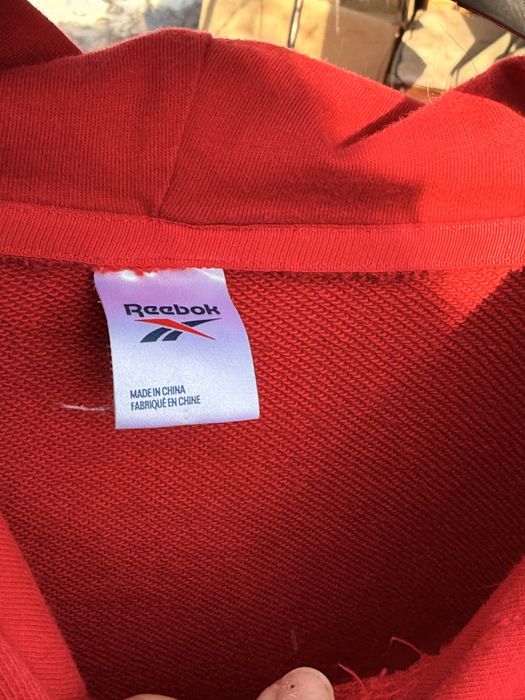 Толстовка Reebok M