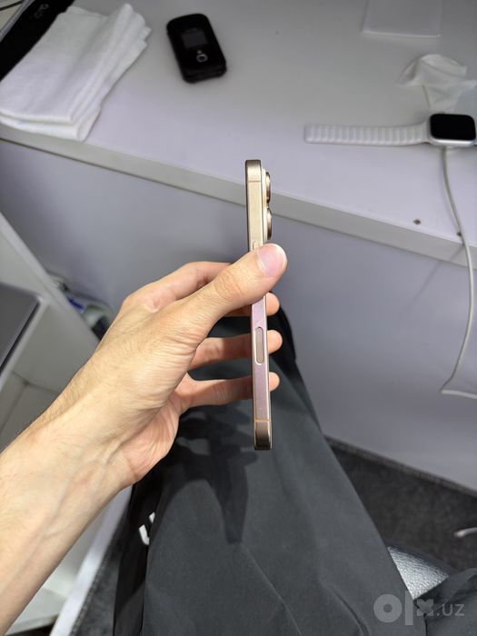 iPhone 16 Pro 256 GB 89%