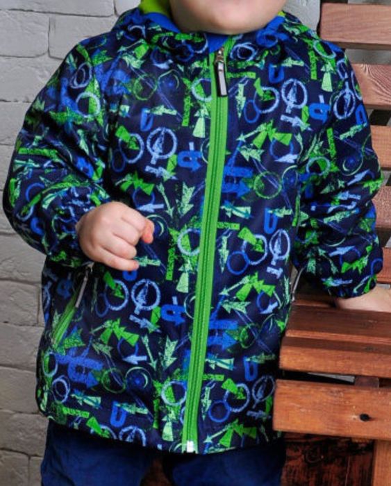 Продам тёплую ветровку