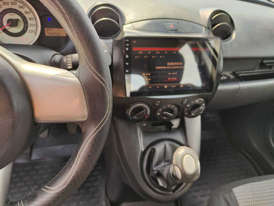 Mazda 2 (2008) • 1.3 Benzină • 168.255 km