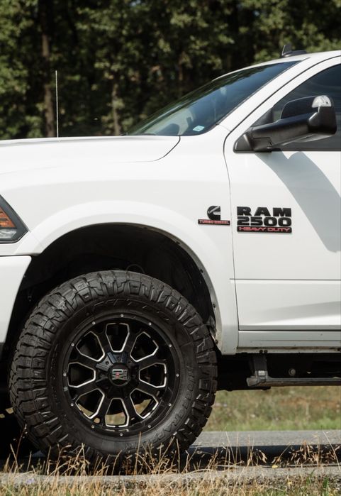 Dodge RAM 2017 Ram 2500 6.7 Turbo Diesel. Autoutilitara