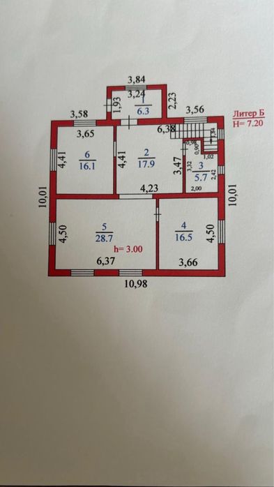 Дом в аренду на долгий срок