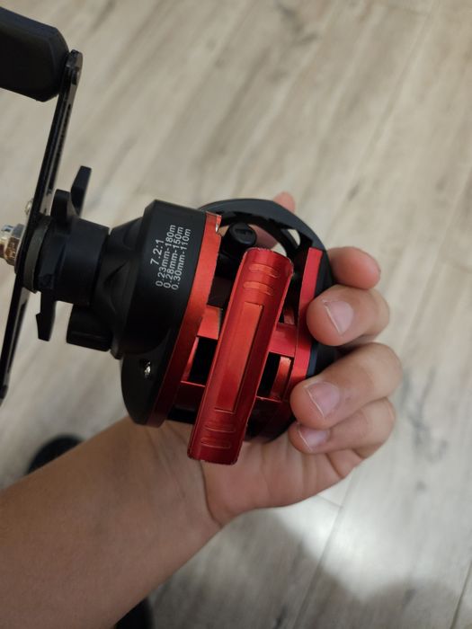 Mulineta casting Rooblinos BR 200