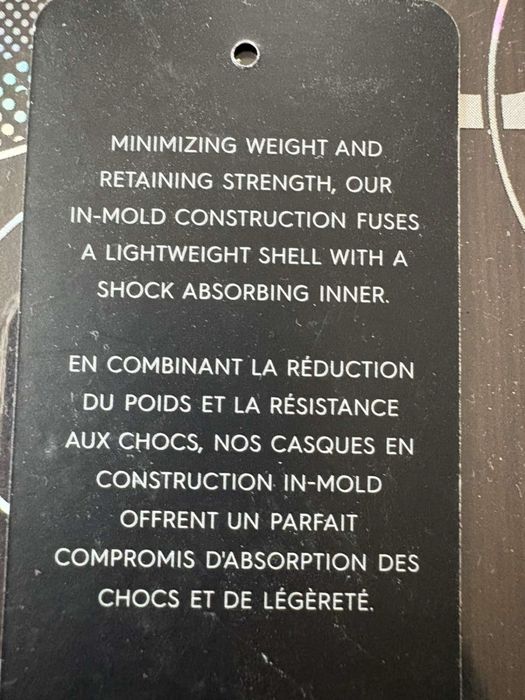 Детска каска ски/сноуборд размер М 56