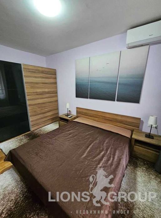 Дава се под наем Тристаен апартамент в Варна, Окръжна болница - 90 кв.м за 850 € - Снимка #5