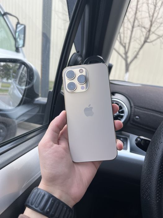 Iphone 13pro 256gb ideall gold rang