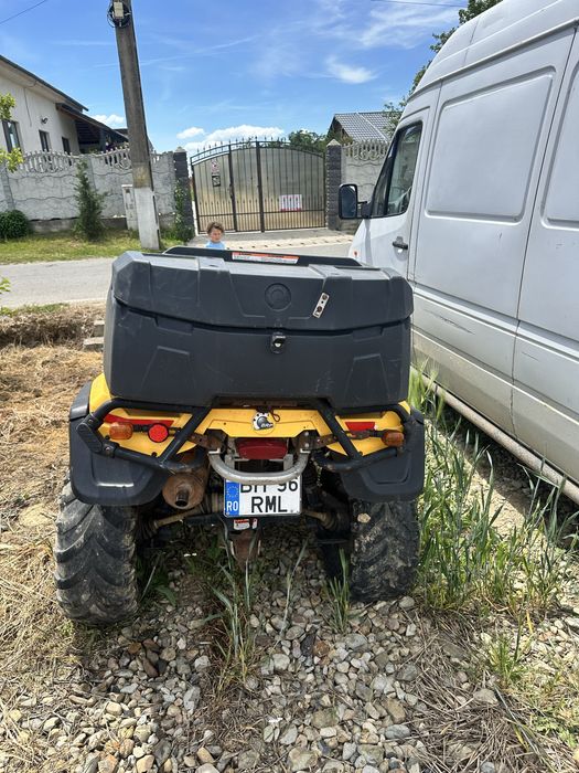 ATV CAN-AM 800 cm3