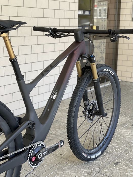 Scott Spark SL RC/ XX-Axs DUB/ Custom built