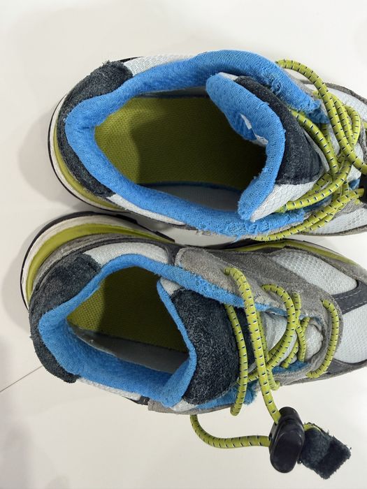 Детские кроссовки Timberland GORE-TEX