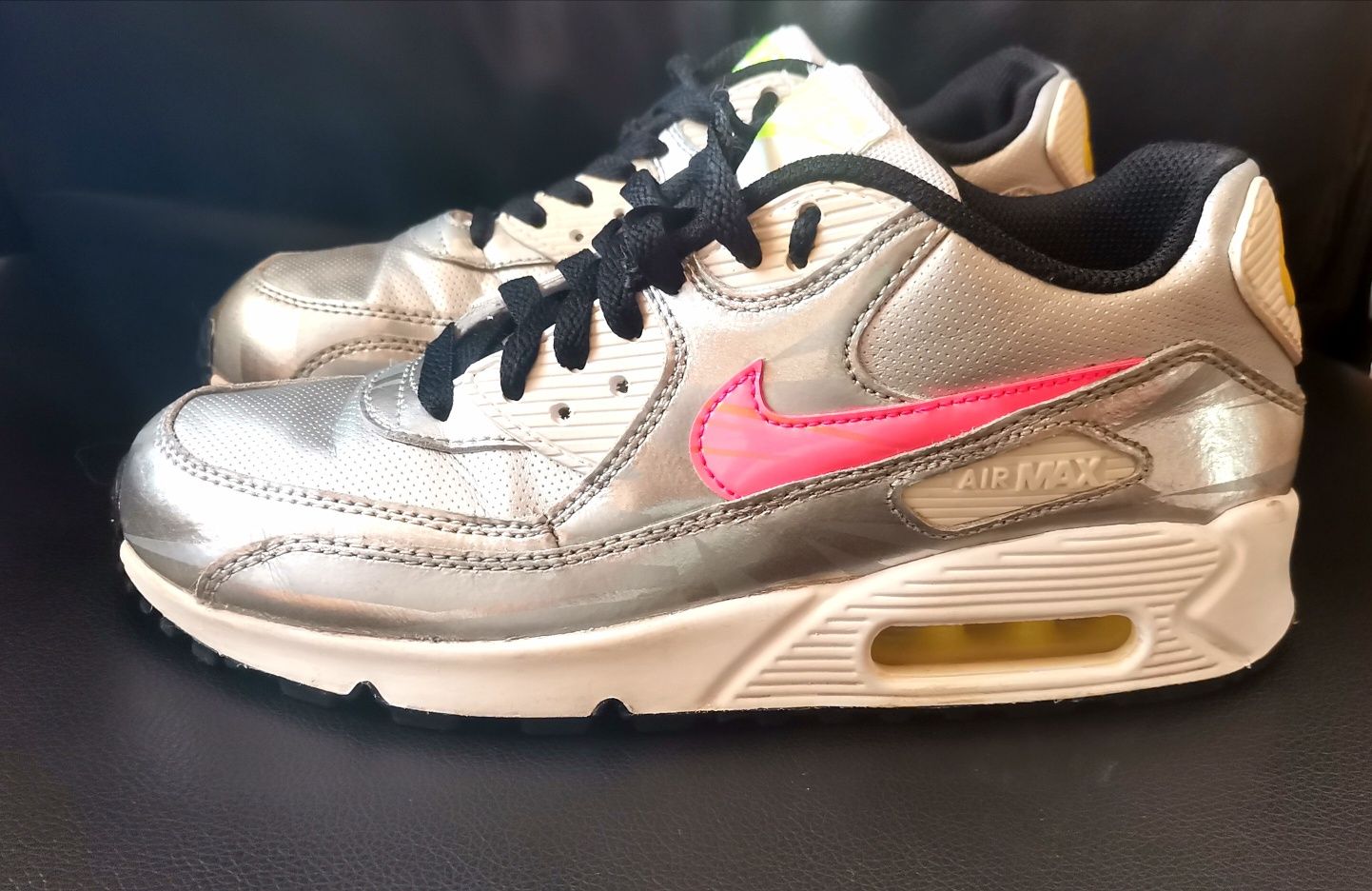 Air max outlet 38