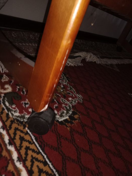 Детская кровать манеж