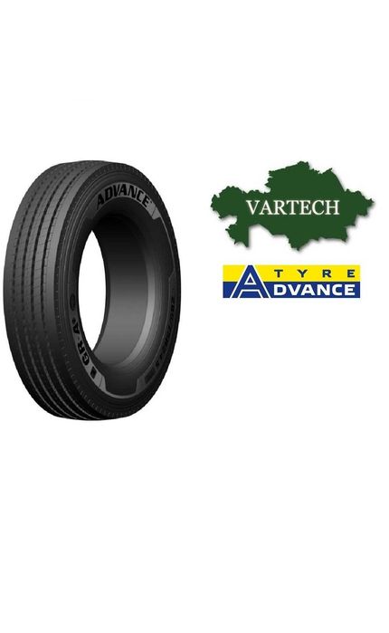 Шина 315/60R22.5-20PR GR-A① Advance