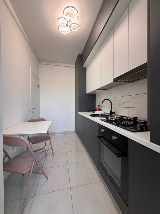 Garsonieră Regim Hotelier Chiajna – Weiner Palada | Modernă, Parcare