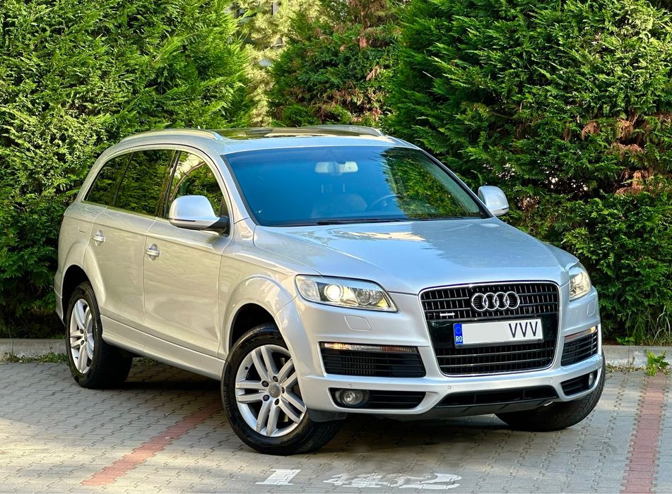 AUDI Q7 2009 — imagine 3