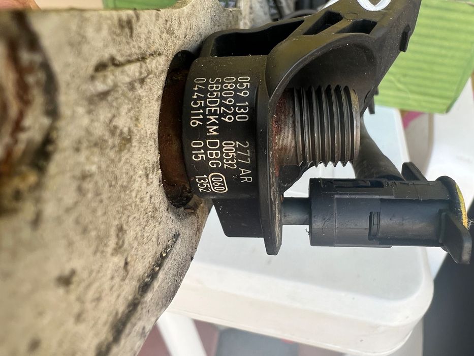 Pompa de injecție audi 3.0 Euro 5