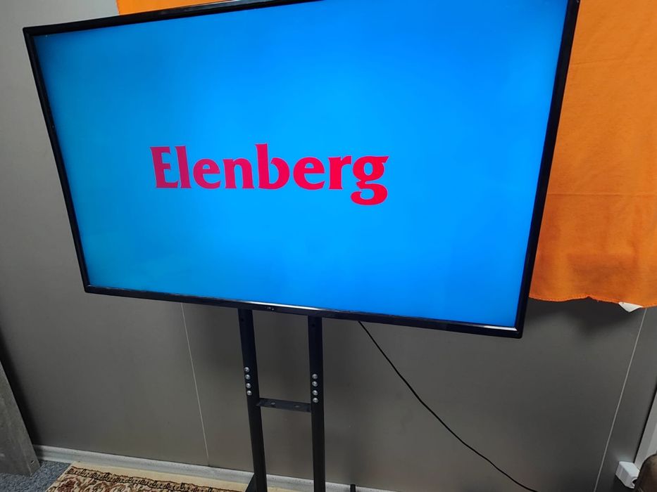 Продам телевизор Elenberg