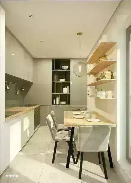 Apartament 2 camere, balcon, boxa, metrou Stefan cel Mare, bloc nou