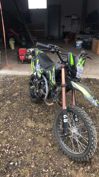 Vand motocross 140