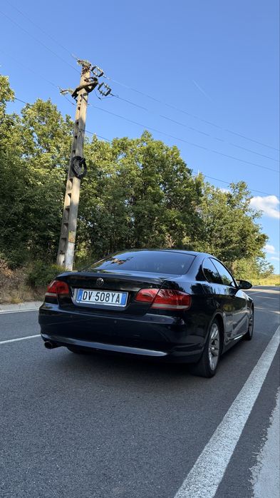BMW E92 pre-facelift pachet M