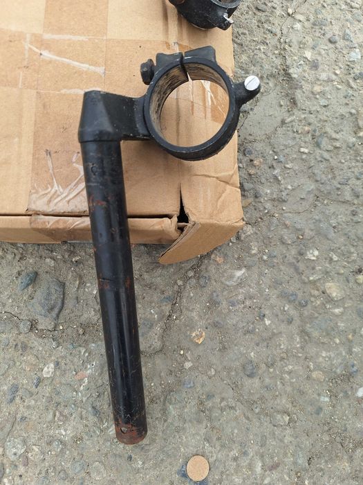 Клипони Honda pc40 2007