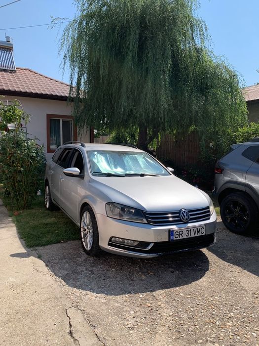 Passat B7 2011 Break -4000 de euro putin   negociabil