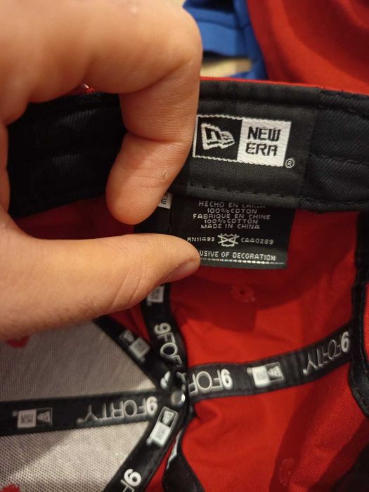 Чисто нова оригинална шапка на New York Yankees